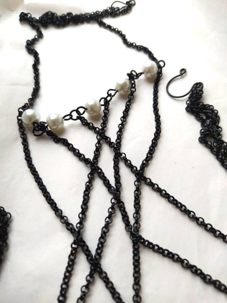 REPIOR VEIL | Cervical-to-Apex Connection | Pearls, Copper - Image 6