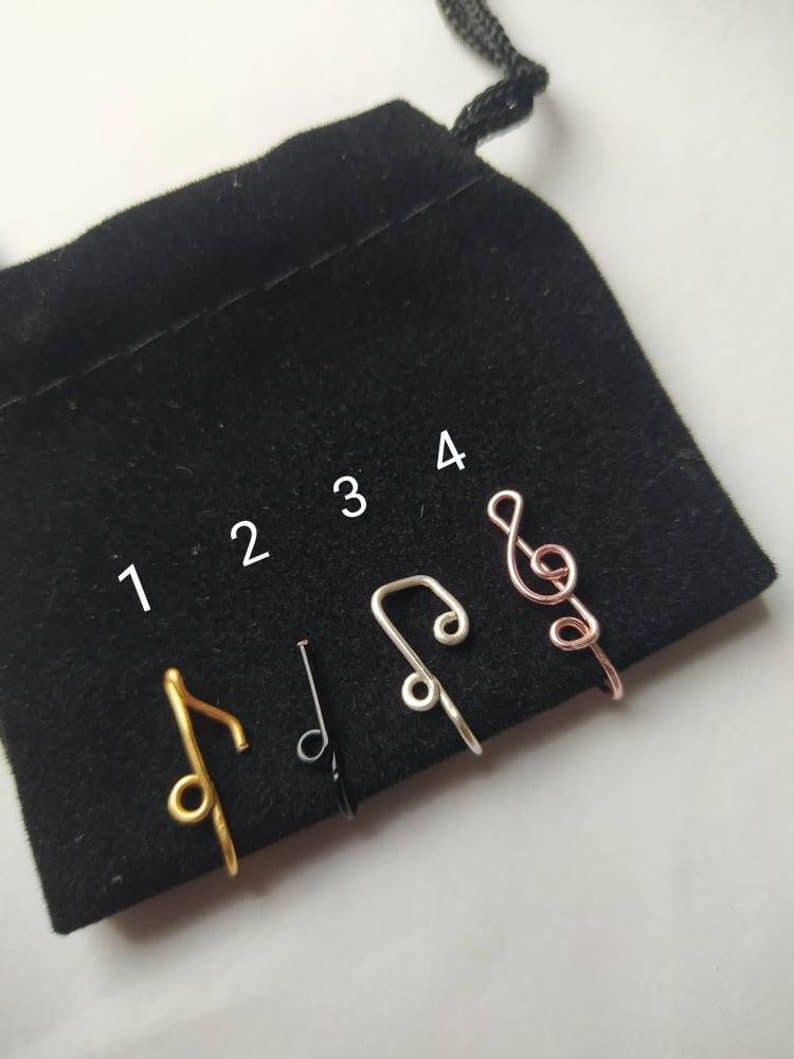 REPIOR APEX | Alar Nasal Orbit | Musical, Copper