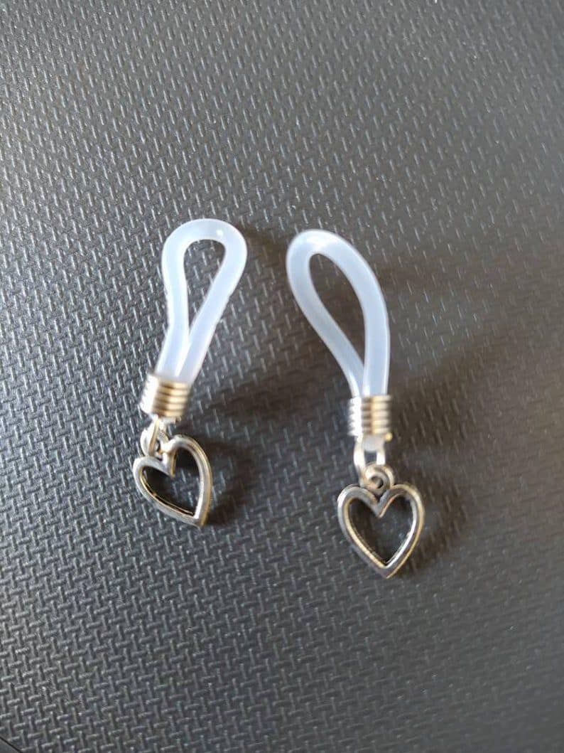 REPIOR TETHER | Areola Constriction Loops | silicon - Image 3