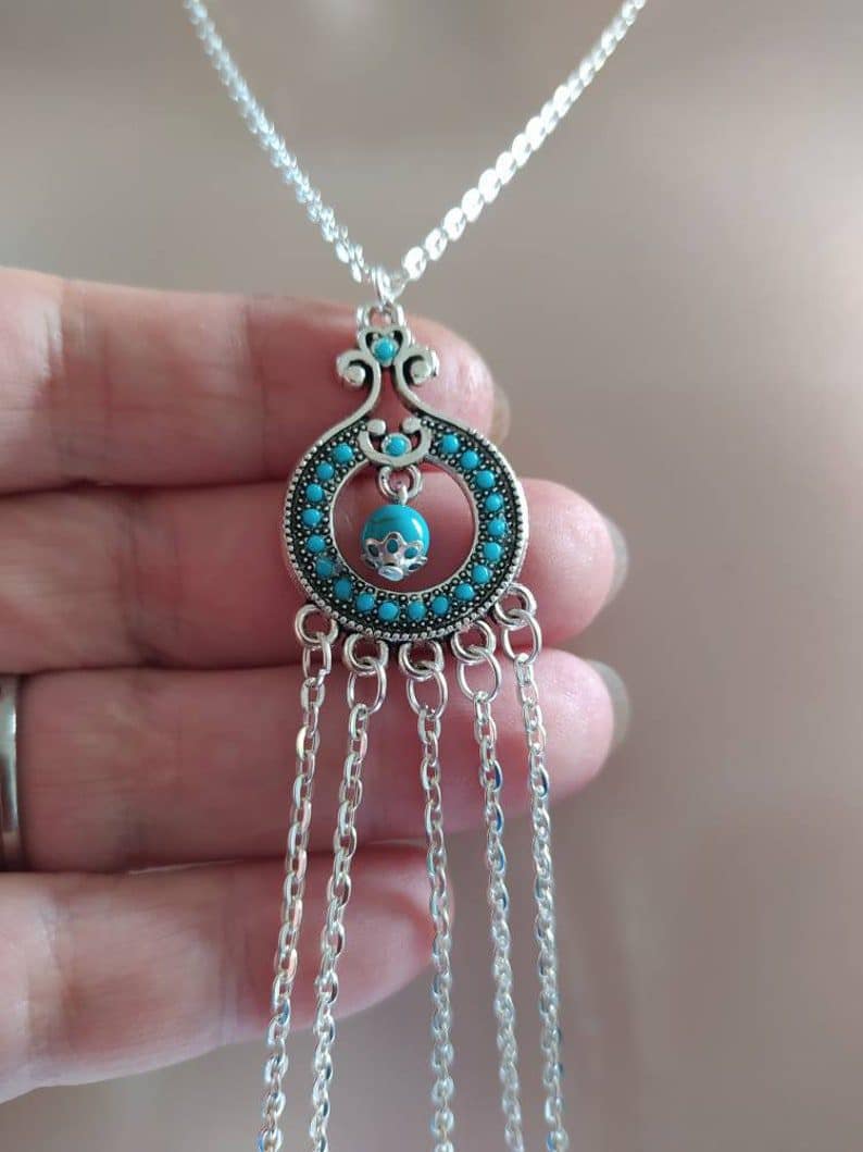 REPIOR VALVE | Cervical-to-Apex Connection | Turquoise, Copper - Image 2