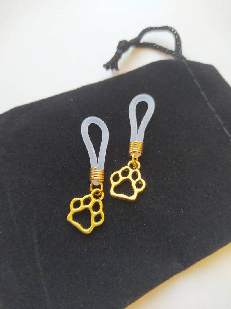 REPIOR AXIS | Areola Constriction Loops | Pawn, Silicon - Image 3