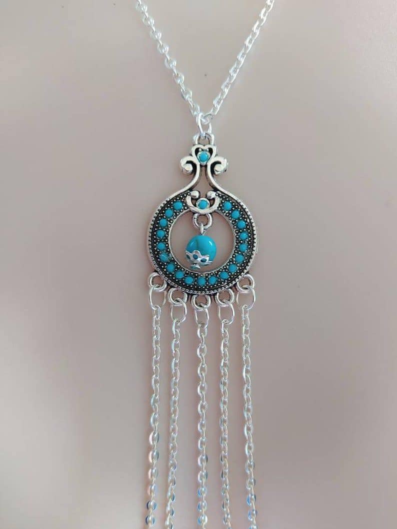 REPIOR VALVE | Cervical-to-Apex Connection | Turquoise, Copper - Image 4