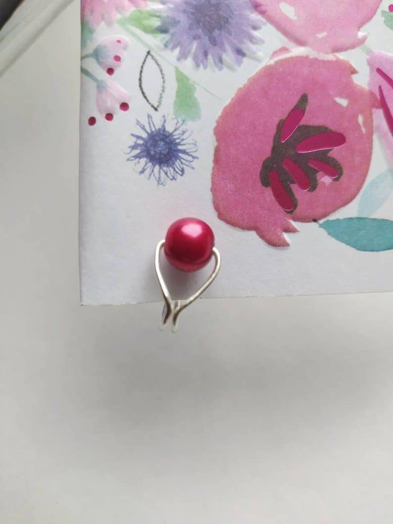 REPIOR SUTURE | Clitoral Sensory Anchor | Red Pearl, Copper - Image 2