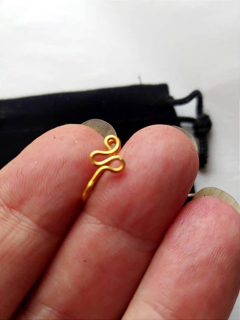 REPIOR LATTICE | Alar Nasal Orbit | Copper - Image 4
