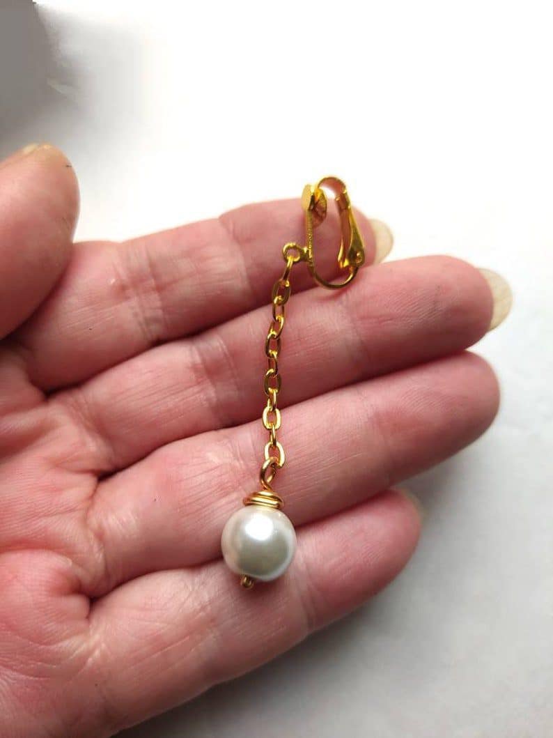 REPIOR SUTURE | Clitoral Sensory Anchor | Pearl - Image 2