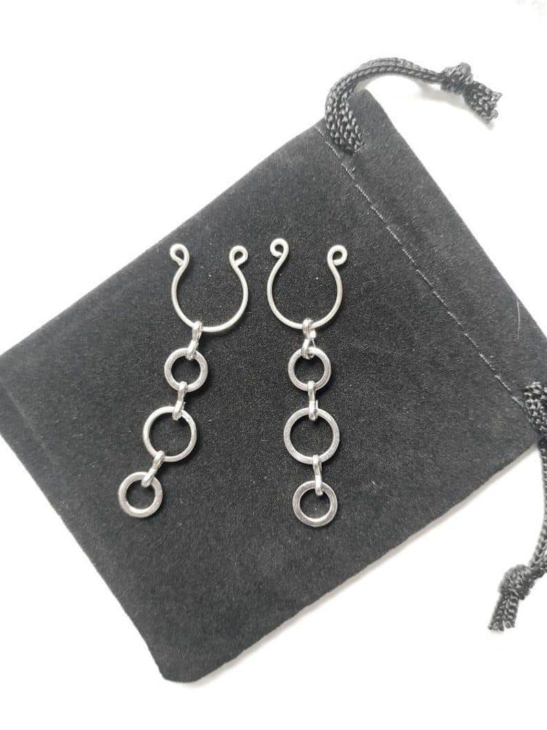 REPIOR VALVE | Areola Constriction Loops | Silicon, Steel - Image 2