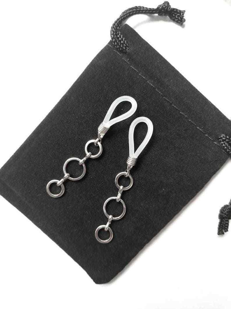 REPIOR VALVE | Areola Constriction Loops | Silicon, Steel