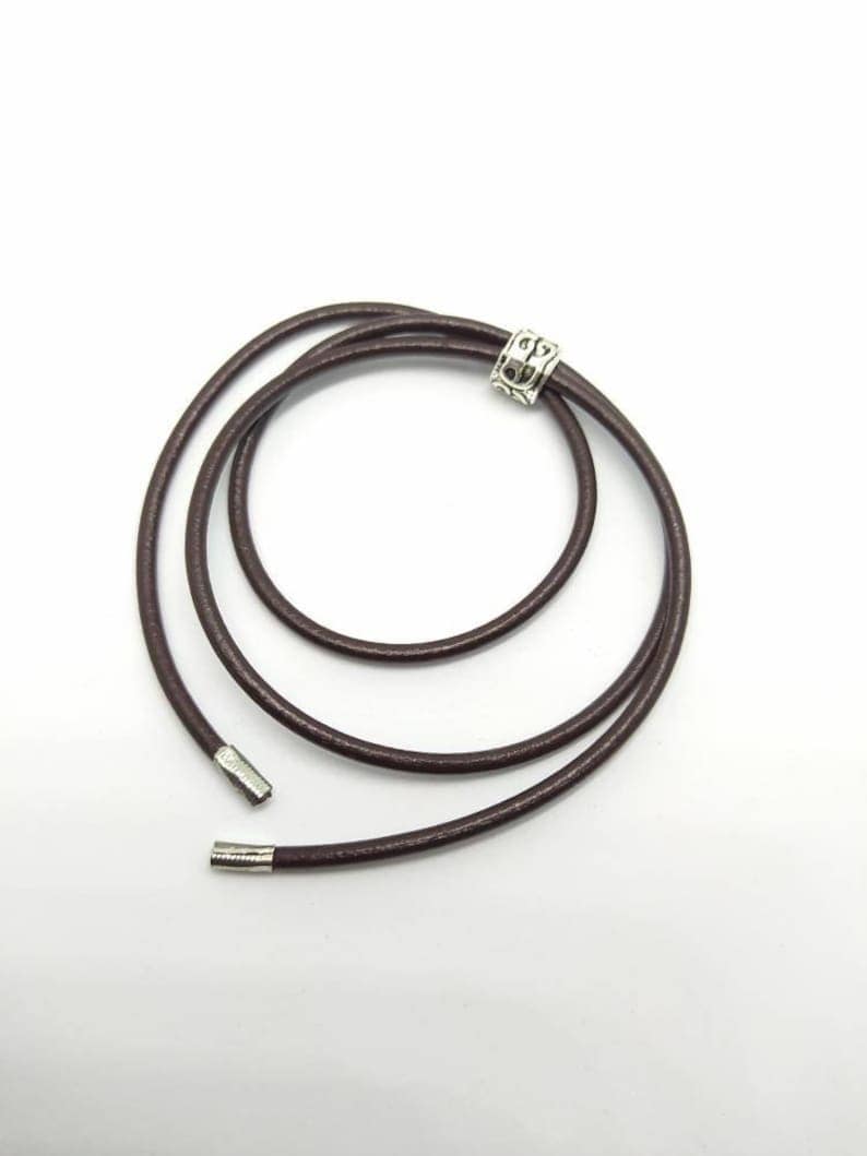 REPIOR VEIL | Penile Base Constraint | Leather