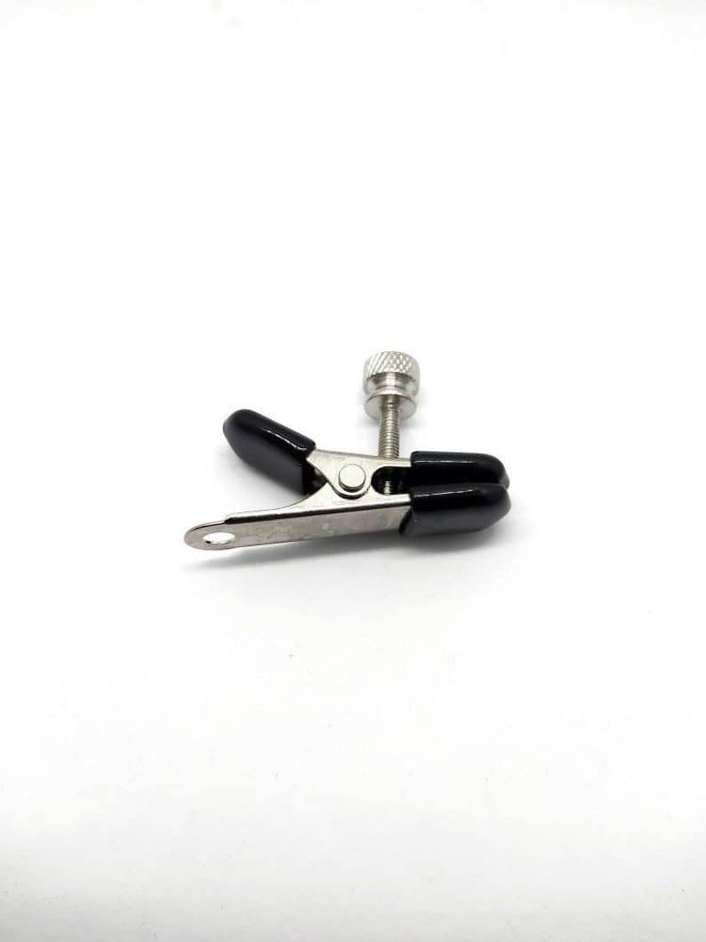 REPIOR GRAFT non-piercing nipple jewellery precision compression clamps apex