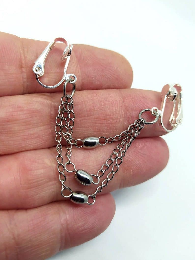 REPIOR SUTURE | Labial Symmetry Chains | Steel - Image 3