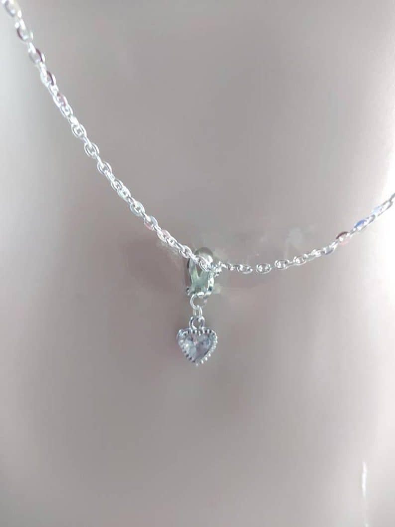 REPIOR LATTICE | Apex-to-Umbilical Trace | Silver - Image 3
