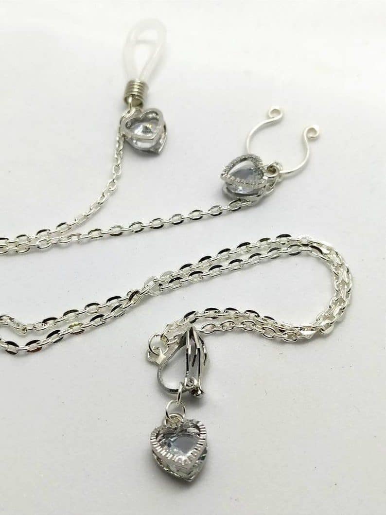 REPIOR LATTICE | Apex-to-Umbilical Trace | Silver