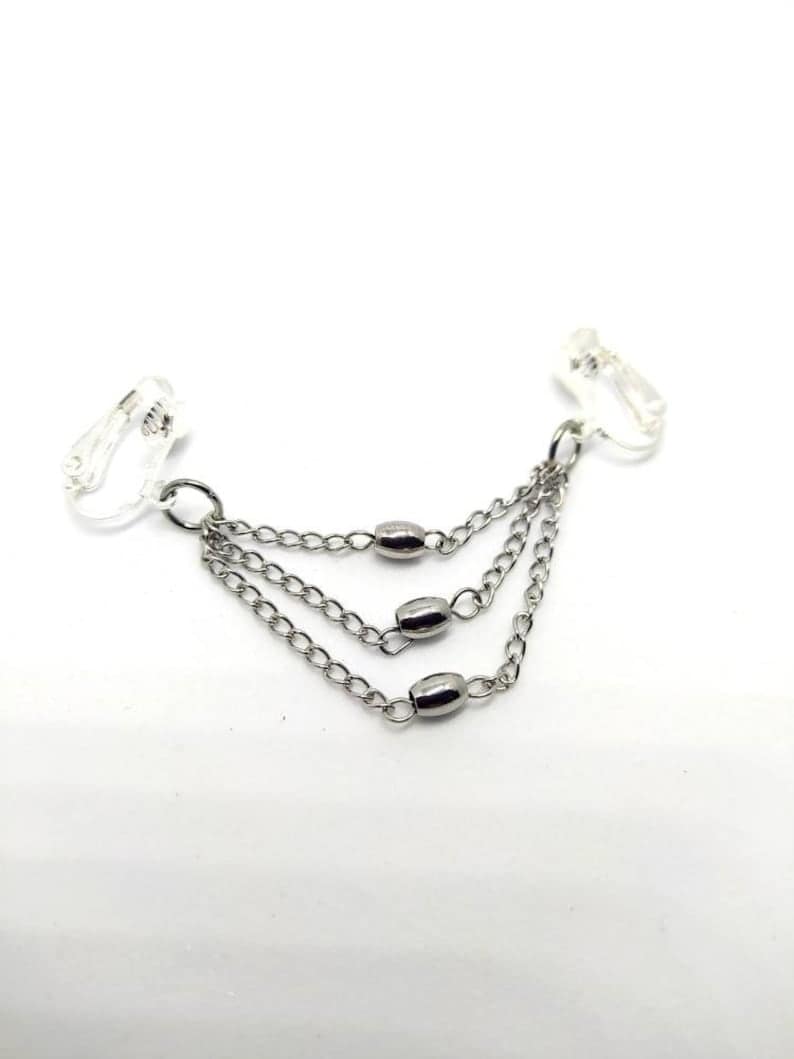 REPIOR SUTURE | Labial Symmetry Chains | Steel - Image 2