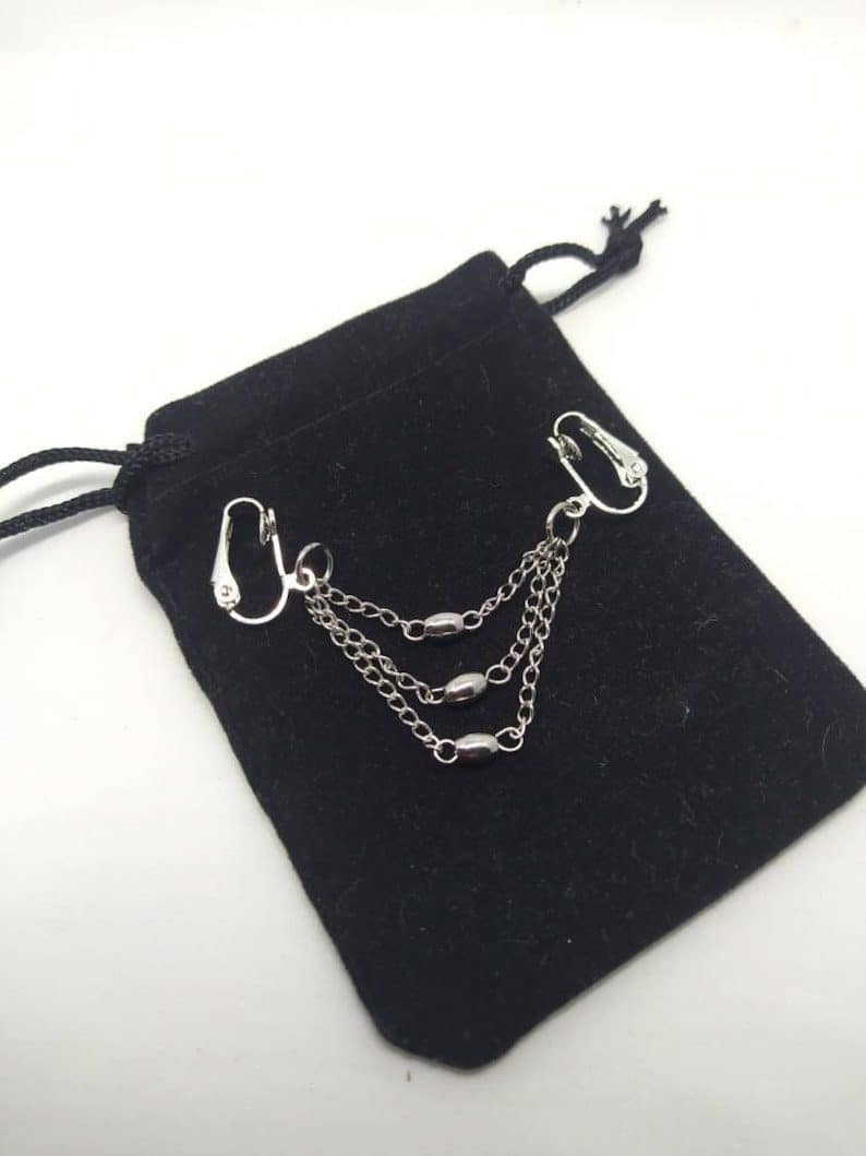 REPIOR SUTURE | Labial Symmetry Chains | Steel