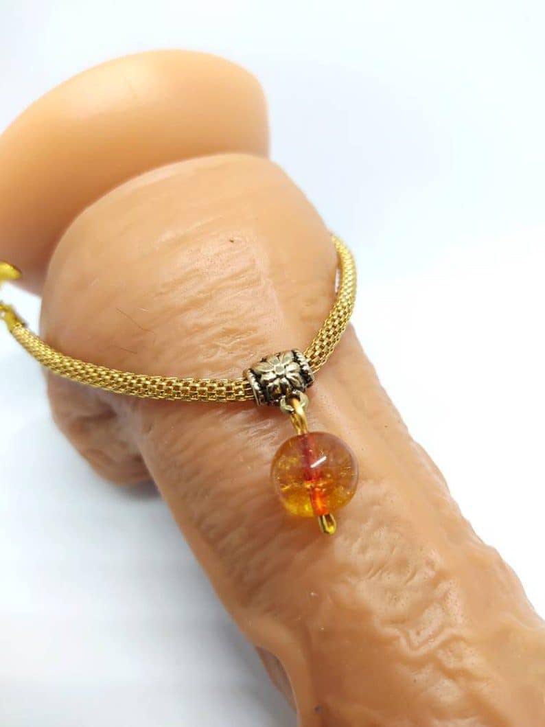 REPIOR SUTURE | Scrotal Suspension Trace | Gold Cooper - Image 4