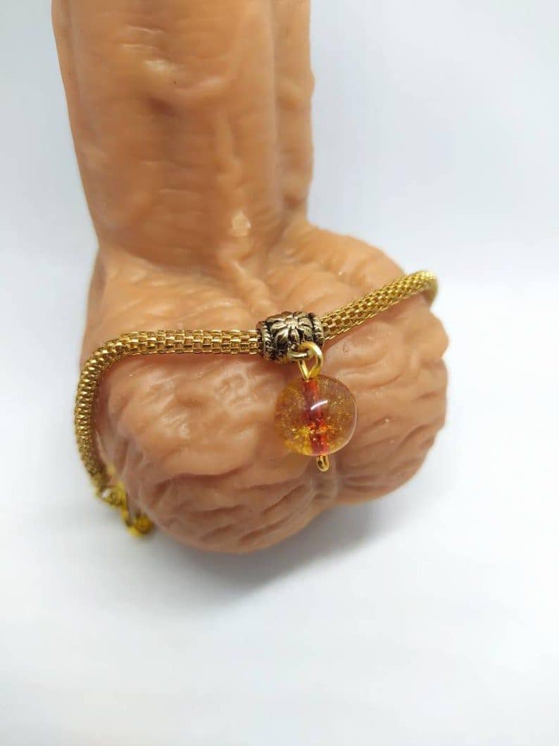 REPIOR SUTURE | Scrotal Suspension Trace | Gold Cooper - Image 5
