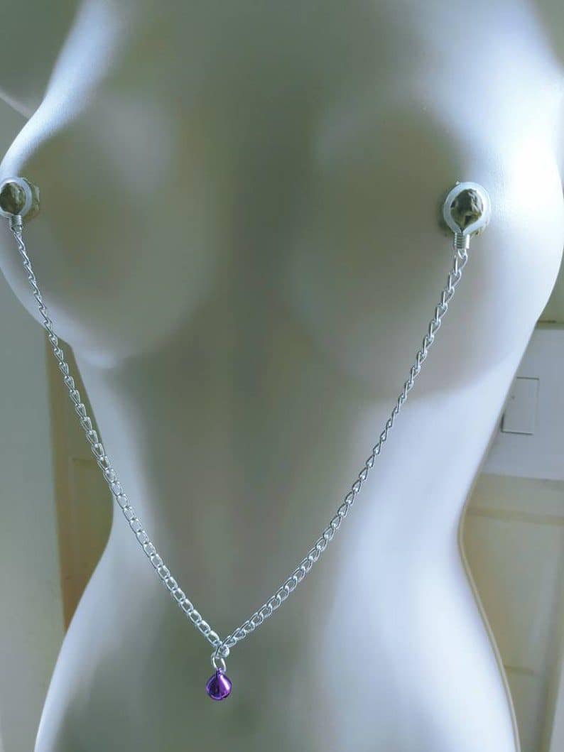 REPIOR STITCH | Areola Constriction Loops Set | Copper, Aluminum - Image 3