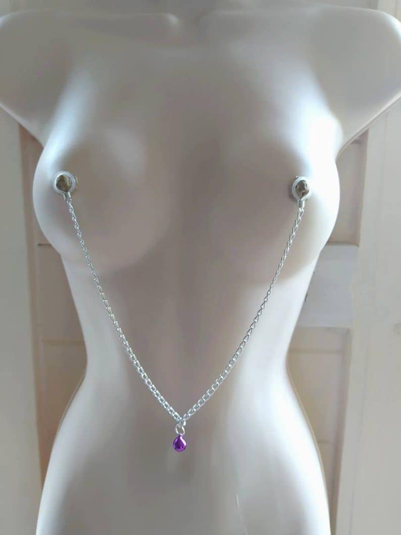 REPIOR STITCH | Areola Constriction Loops Set | Copper, Aluminum - Image 5