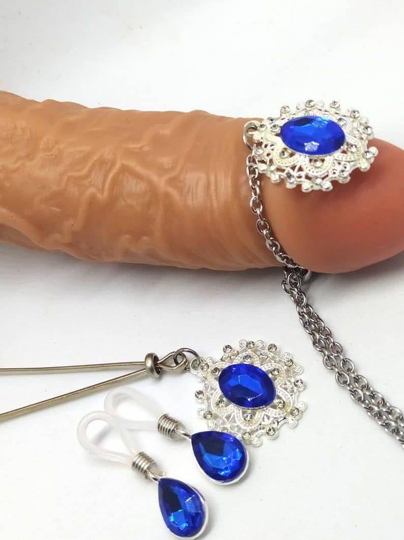 REPIOR VALVE | Curated Anatomical Ensemble Set | Blue, Stainless Steel - Image 7