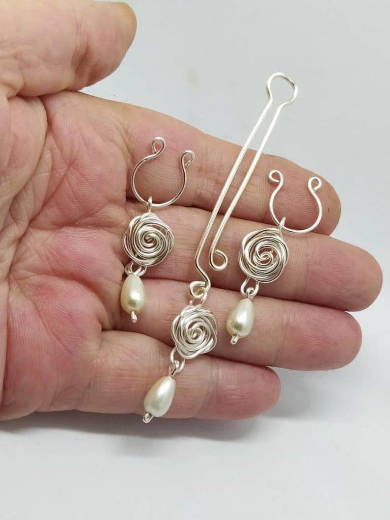 REPIOR GRAFT | Apex Orbits and Clitoral Anchor Set | Copper - Image 4