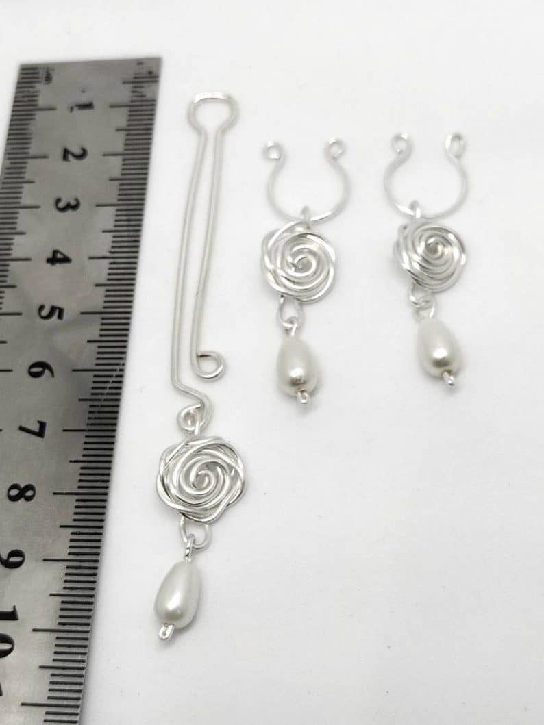 REPIOR GRAFT | Apex Orbits and Clitoral Anchor Set | Copper - Image 5