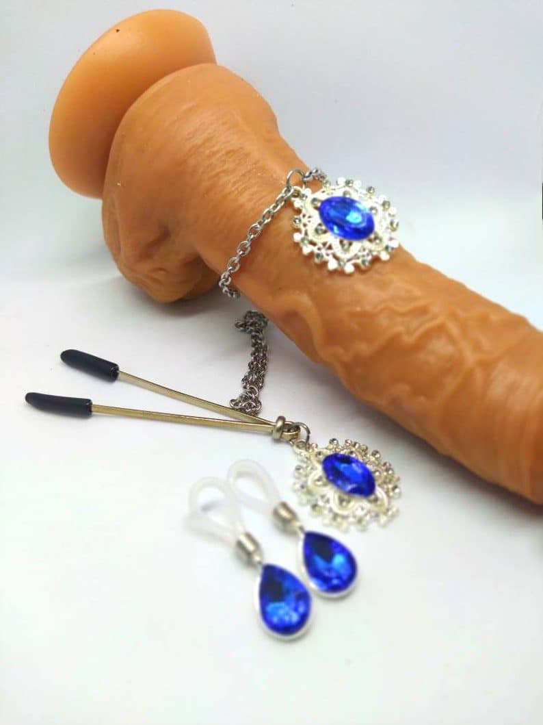 REPIOR VALVE | Curated Anatomical Ensemble Set | Blue, Stainless Steel - Image 4