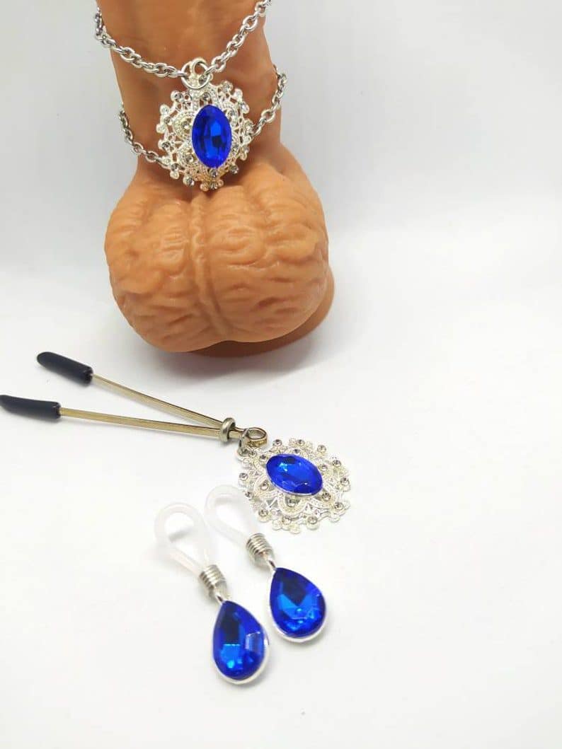 REPIOR VALVE | Curated Anatomical Ensemble Set | Blue, Stainless Steel - Image 6
