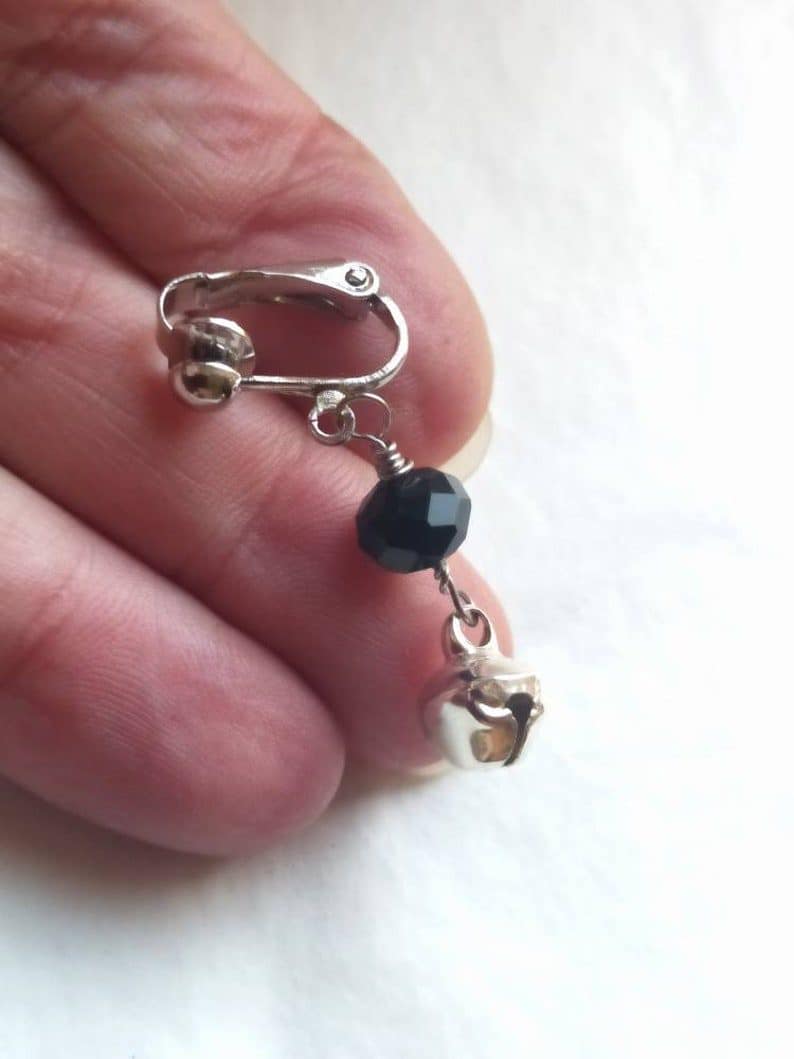 Clit clip with Bell