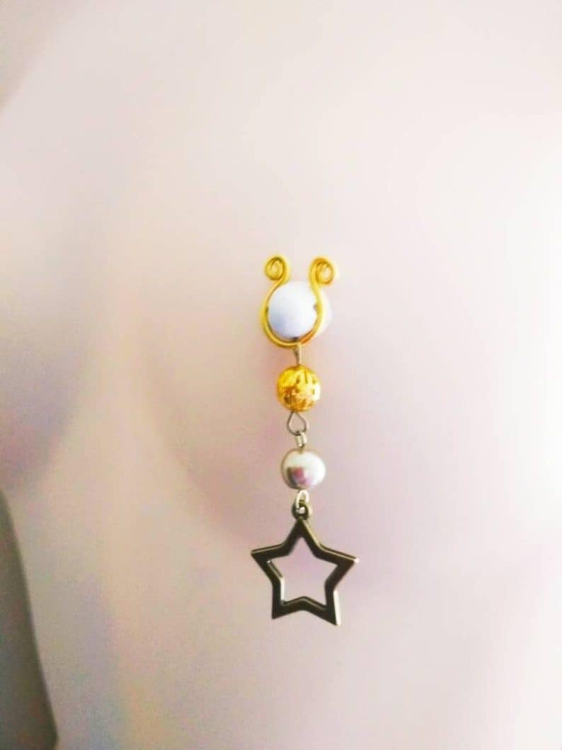 REPIOR NERVE | Apex Orbits | Star, Gold Aluminum - Image 4
