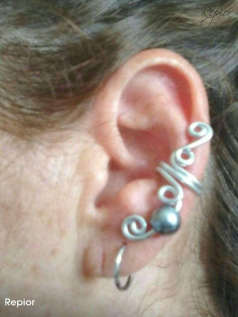 REPIOR VEIL | Auricular Orbit | Aluminum - Image 5