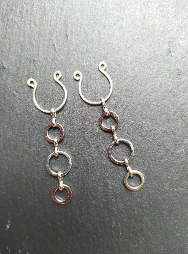 REPIOR VALVE | Areola Constriction Loops | Silicon, Steel - Image 3