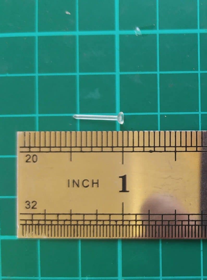 REPIOR VEIL | Retainer Bar| 2Pcs Silicon - Image 5