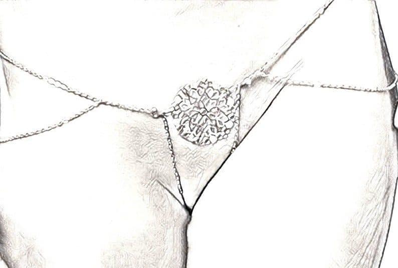 REPIOR GRAFT | Pelvic Meridian Trace | Copper - Image 2