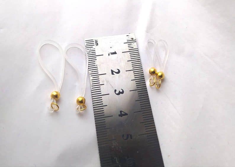REPIOR AXIS | Areola Constriction Loops | silicon