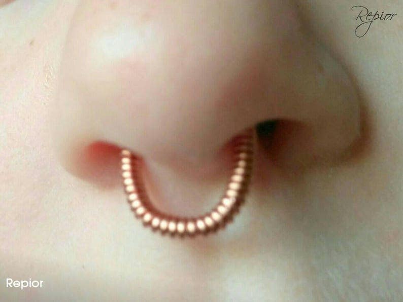 REPIOR FLUX | Septum Anatomical Orbit | Copper - Image 4
