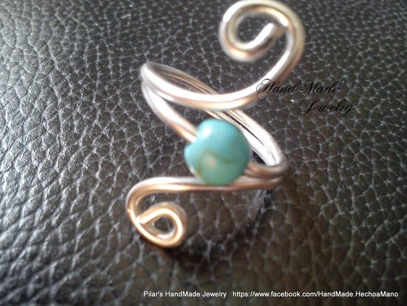REPIOR FLUX | Digital Orbit | Turquoise, Aluminum - Image 5