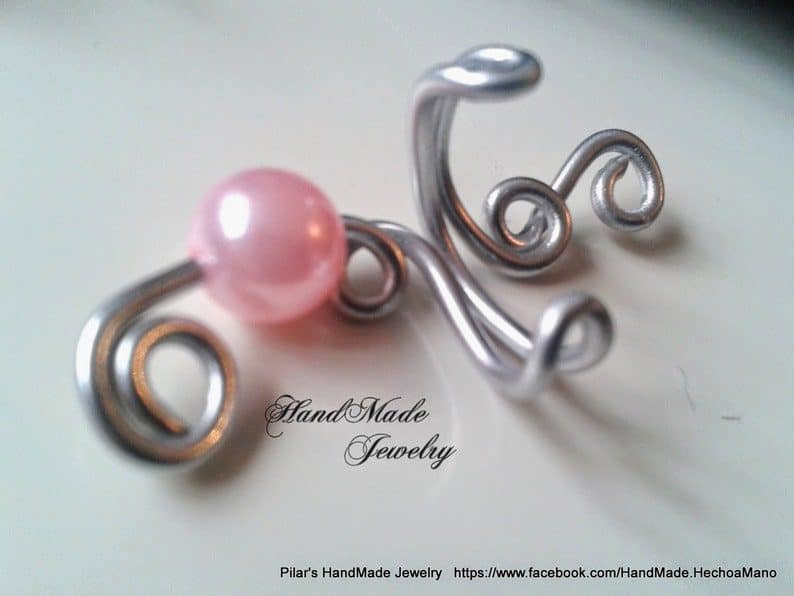 REPIOR VEIL | Auricular Orbit | Aluminum - Image 4