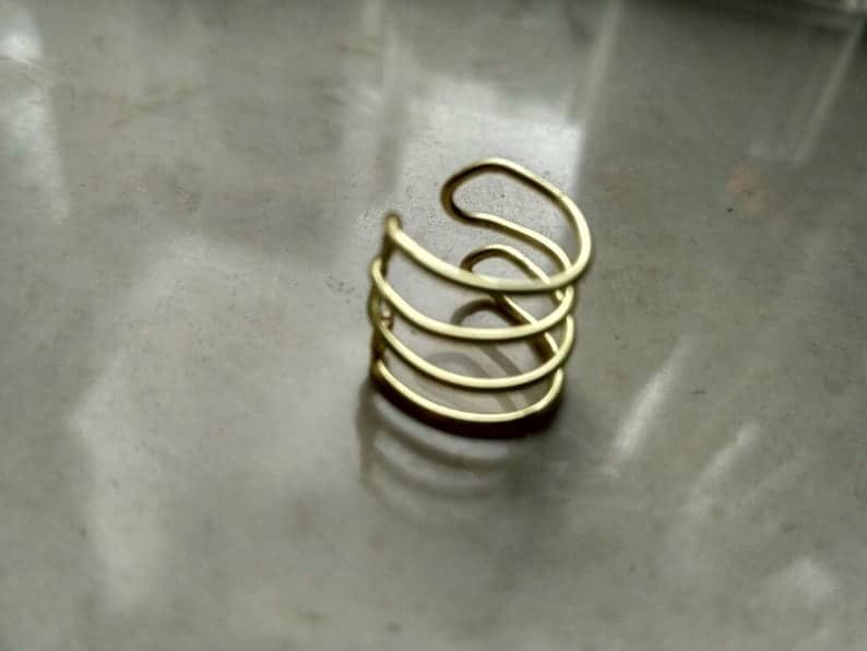 REPIOR FLUX | Auricular Orbit | Copper - Image 2