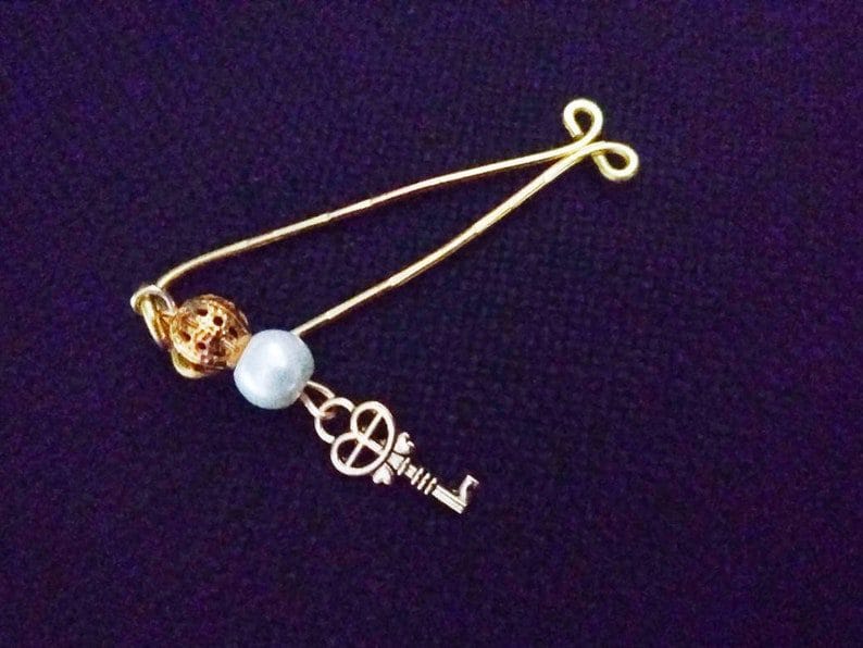 REPIOR VOID | Clitoral Sensory Anchor | Gold Aluminum - Image 2
