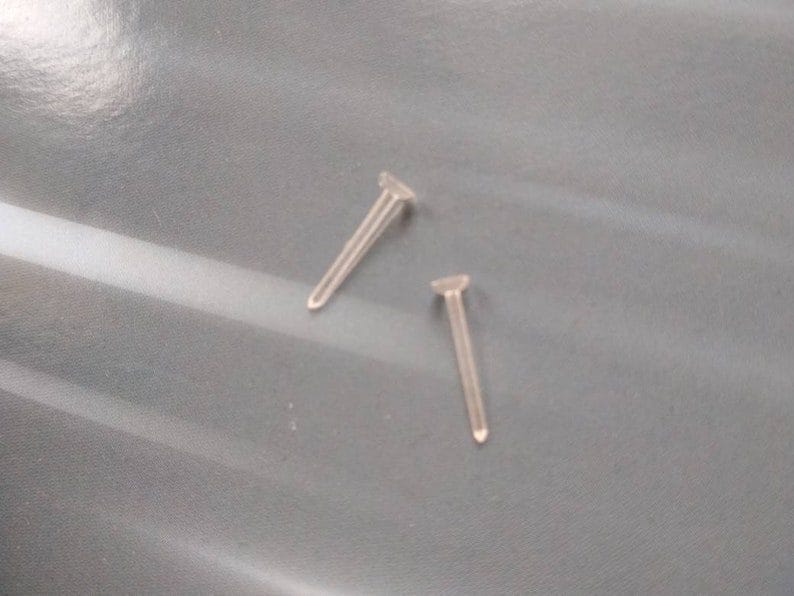 REPIOR VEIL | Retainer Bar| 2Pcs Silicon - Image 4