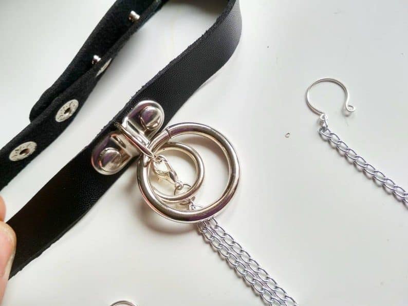 REPIOR PULSE | Cervical-to-Apex Connection | Pu Leather - Image 4