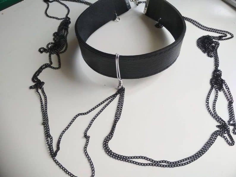 REPIOR LATTICE | Cervical Orbit | Leather - Image 3