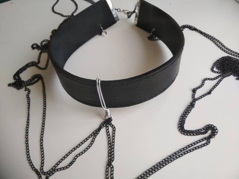 REPIOR LATTICE | Cervical Orbit | Leather - Image 4