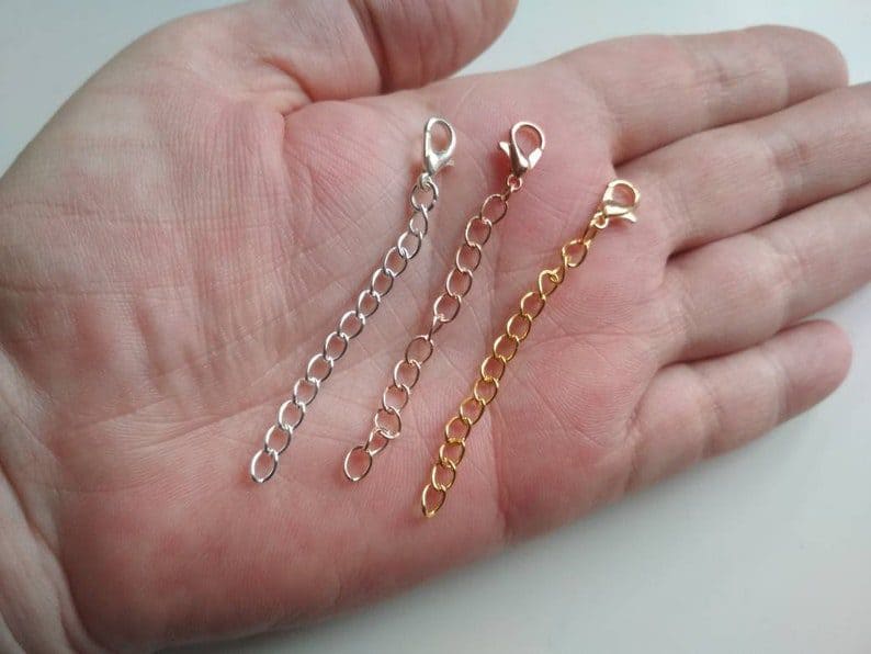 REPIOR NODE chain extension non-piercing intimate jewellery connector