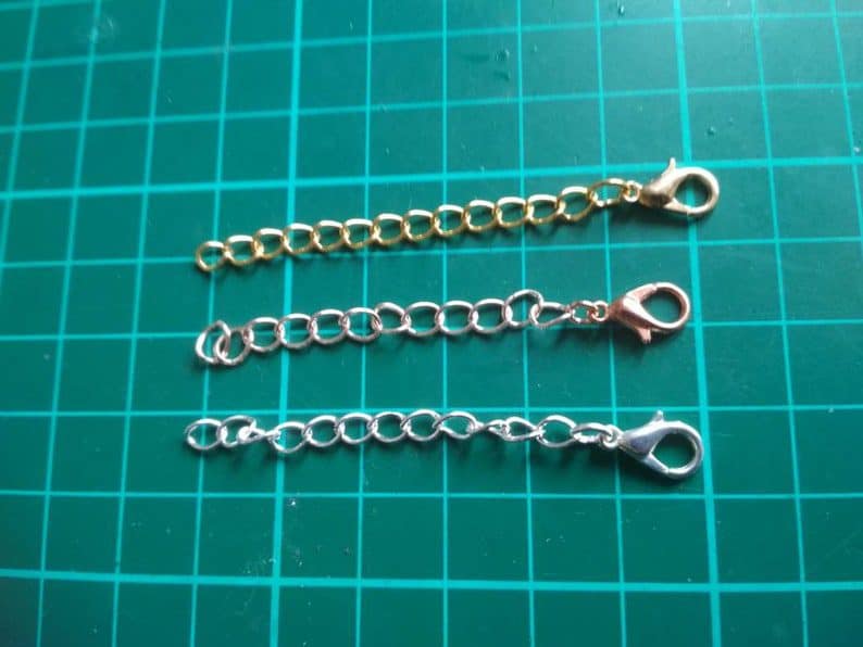 REPIOR NODE chain extension non-piercing intimate jewellery connector