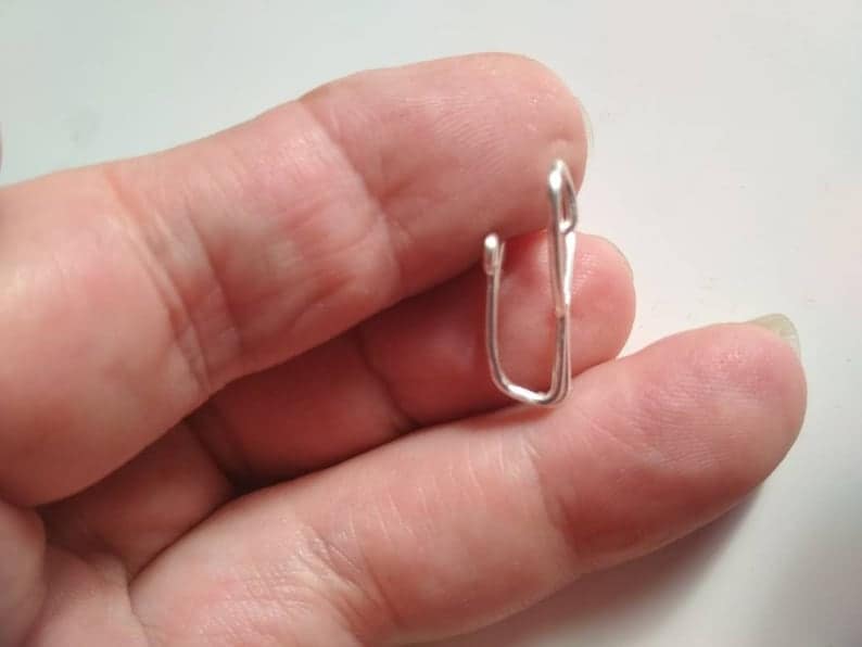REPIOR SUTURE | Clitoral Sensory Anchor | Heart, Copper - Image 2