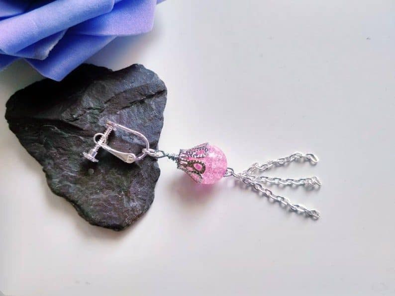 REPIOR KERNEL | Clitoral Sensory Anchor | Steel