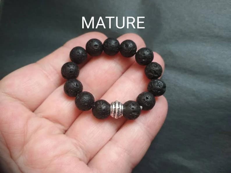 REPIOR ARMOR | Penile Base Orbit | Lava Stones - Image 2