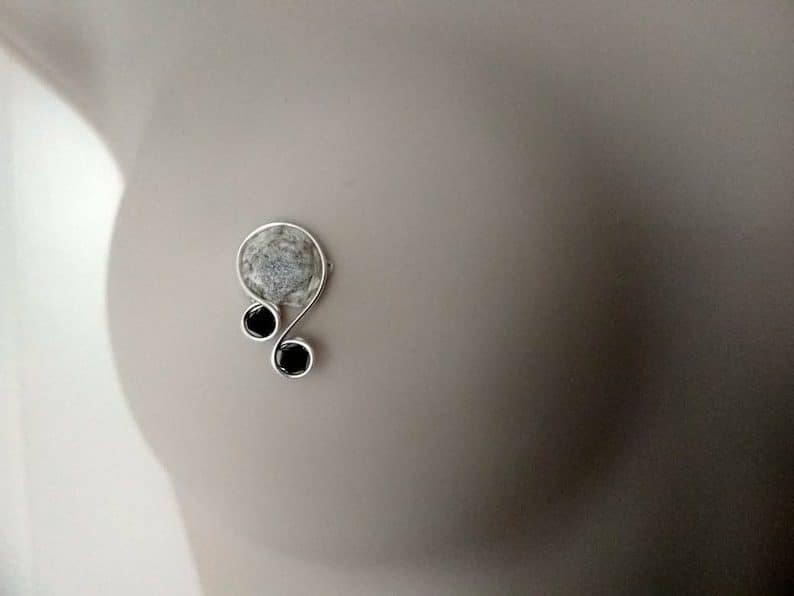 REPIOR VOID | Nippple Rings | Copper - Image 9