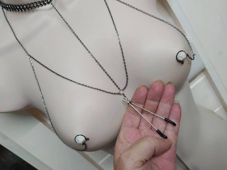 REPIOR BOND | Cervical-Apex-Pelvic Tri-Axis | Steel
